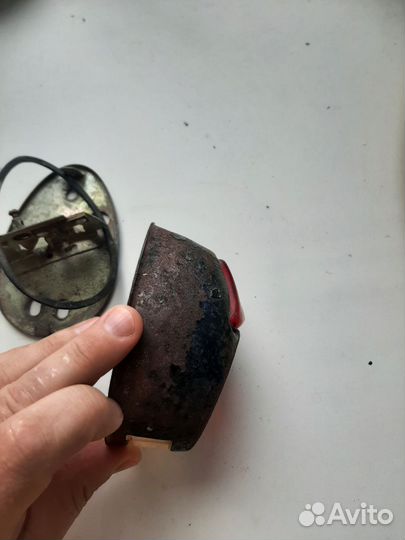 Фонарь фп 220 иж СССР