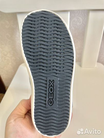 Кроссовки кеды ботинки geox оригинал 24,25,26,27