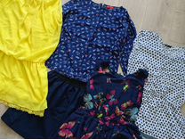 Пакет вещей GJ, Ostin, Sinsay, платье юбка 44 46