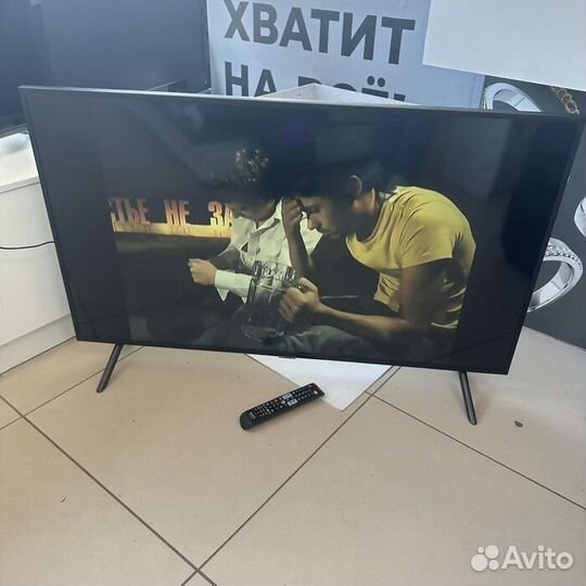 Телевизор Samsung UE49NU7170U