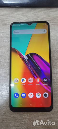 Смартфон Realme C30 4/64 гб А.060/224