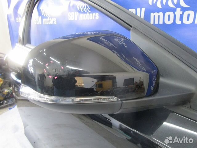 Зеркало переднее правое Volvo V40 MV48 D4204T 2017