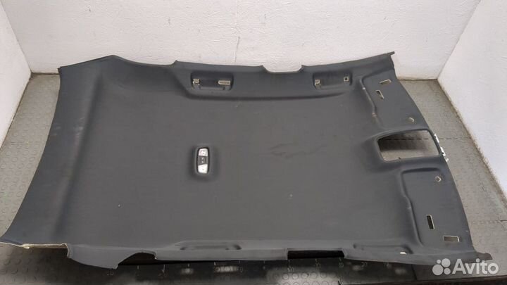 Обшивка потолка Audi Q3 2018, 2020