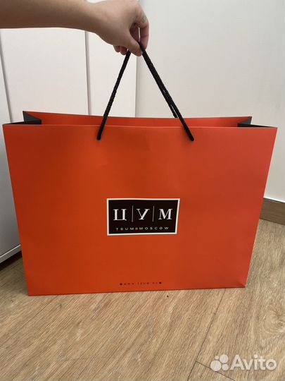 Пакет цум оригинал