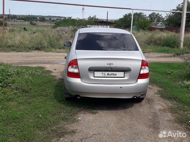 LADA Kalina 1.6 МТ, 2010, 250 000 км