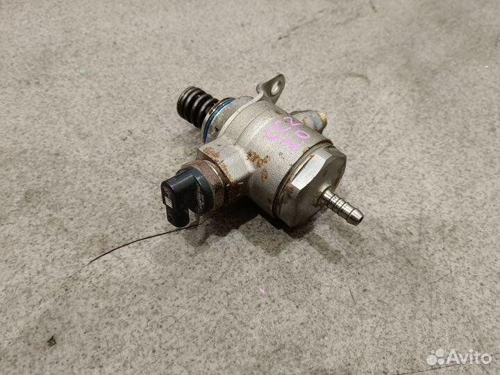 Тнвд топливный насос для 2.0 CCZ VW Passat CC