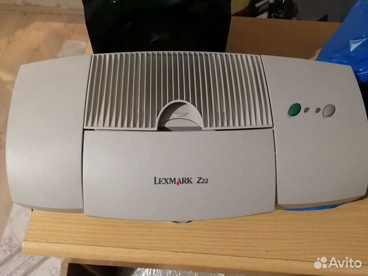 Принтер струйный Lexmark z22