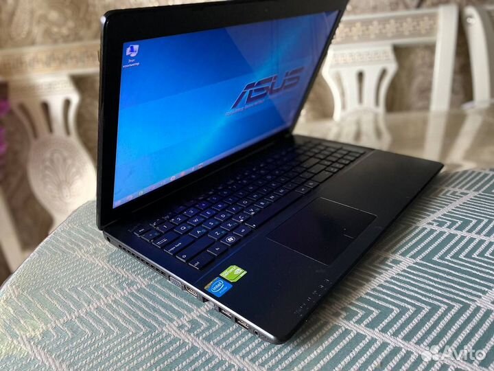 Шустрый Асус