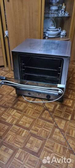 Конвекционная печь