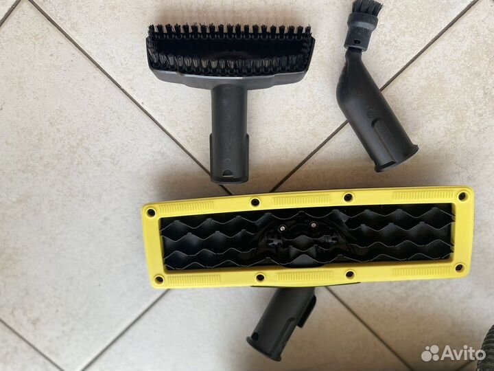 Пароочиститель karcher sc 2 easyfix