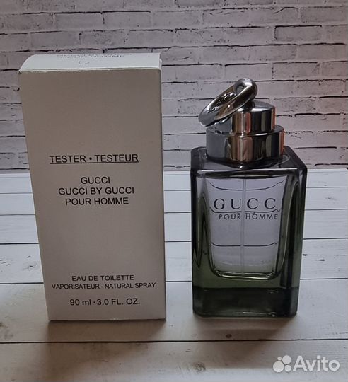 Gucci by gucci pour homme