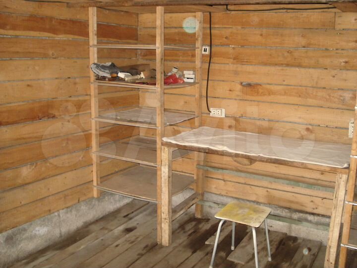 Гараж, 18 м²