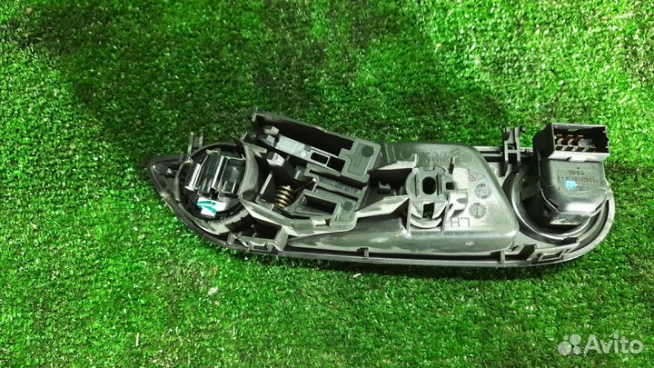 Джойстик регулировки зеркал Ford Fiesta 6