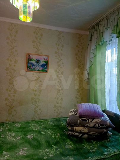 Дом 47,6 м² на участке 6 сот.