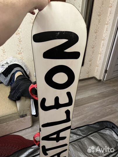 Сноуборд комплект мужской