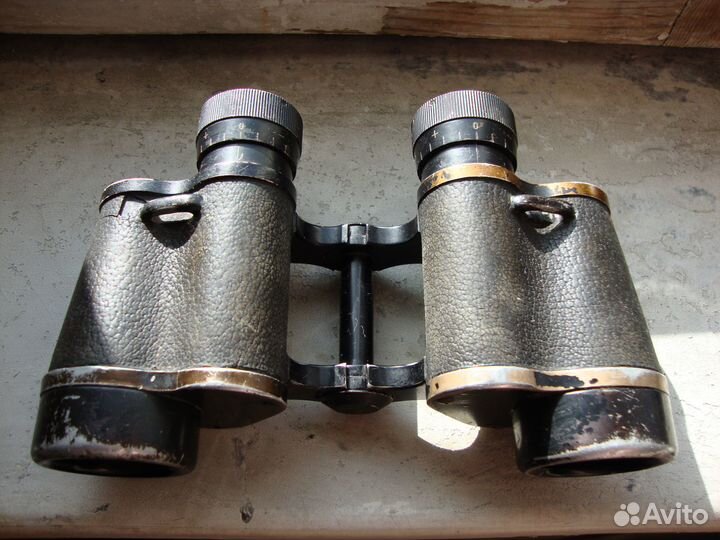 Бинокль военный leica E.leitz wetzlar 6x30(1941-42