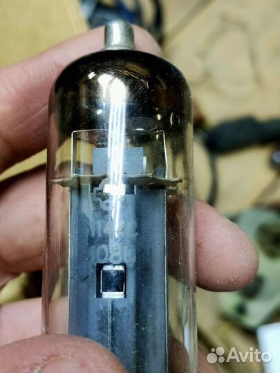 Радиолампы СССР