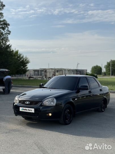 LADA Priora 1.6 МТ, 2012, 267 000 км