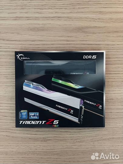 G.Skill F5-6600J3440G16GX2-TZ5RK