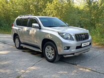 Toyota Land Cruiser Prado 4.0 AT, 2009, 214 000 км, с пробегом, цена 3 100 000 руб.