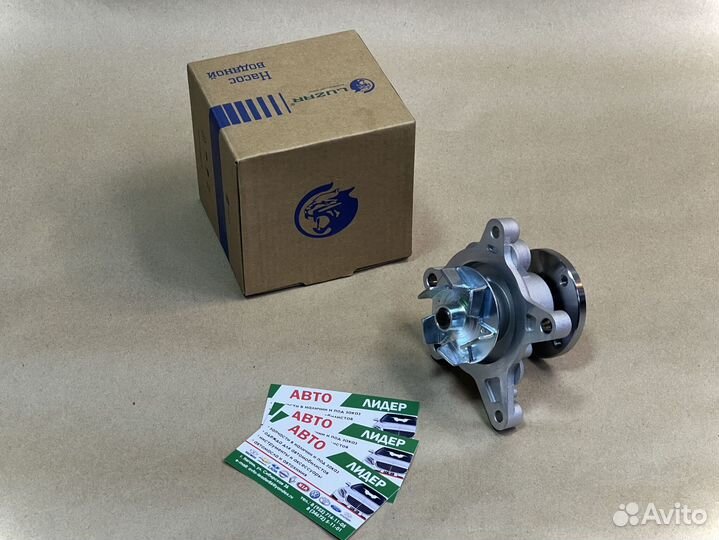 Помпа luzar KIA Rio LWP0822