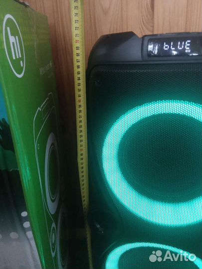 Беспроводная блютуз колонка 1000W