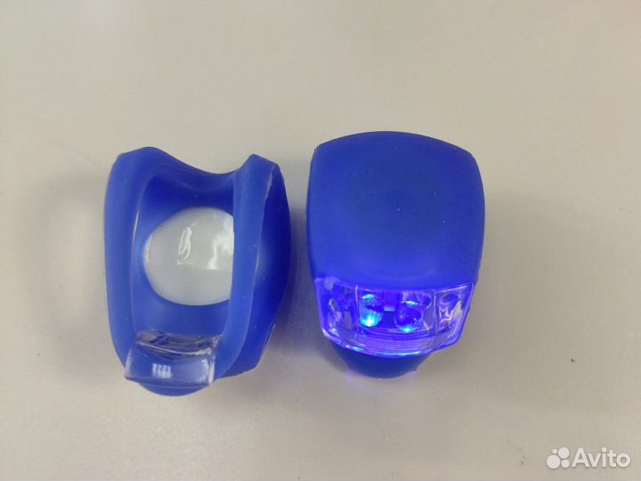 Фонарик светодиодный Синий