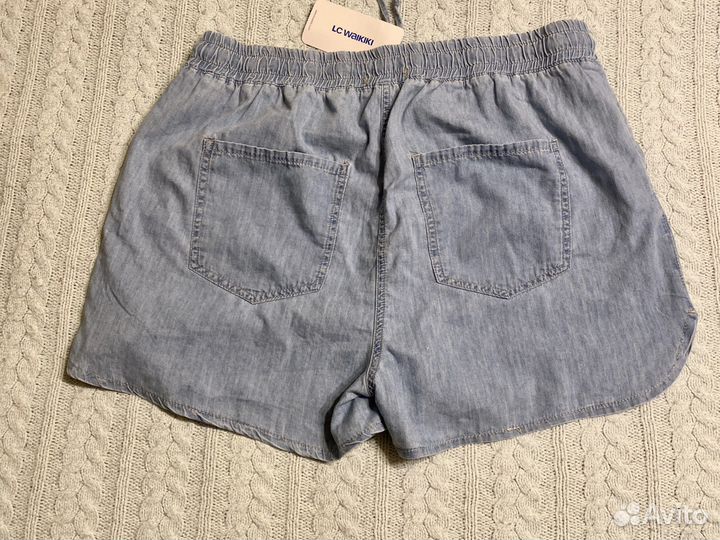 Шорты новые LC Waikiki