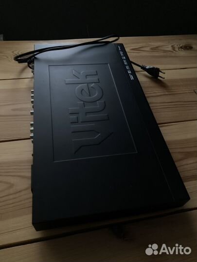 Dvd плеер Vitek VT-4078BK