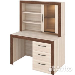 Стол с надстройкой