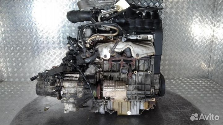 Двигатель Volkswagen Golf 4 (97-06)