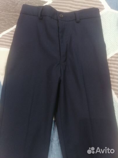 Школьный костюм, р. 140