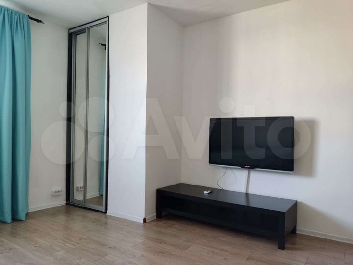 Квартира-студия, 32,5 м², 4/5 эт.