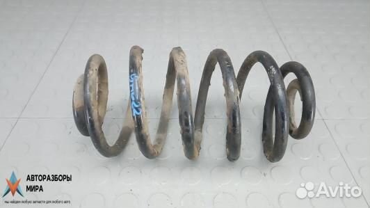 Пружина задняя Opel Combo 3 (C) рест. 2008