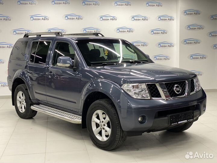 Nissan Pathfinder 2.5 AT, 2007, 301 275 км