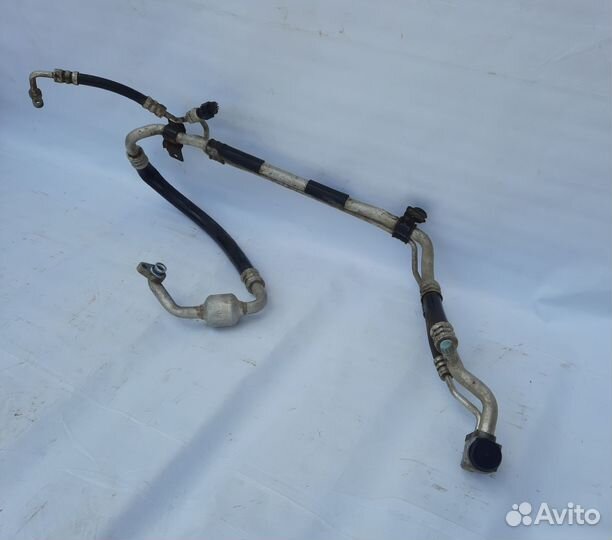 Трубки кондицианера Hyundai Creta 1