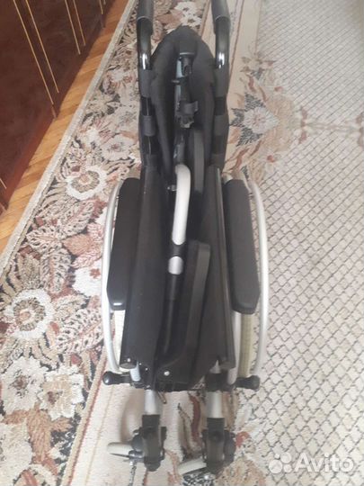 Инвалидная коляска Ottobock старт