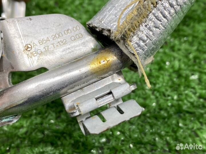 Трубопровод системы охлаждения Mercedes-Benz