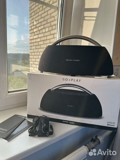 Колонка Harman kardon go play mini