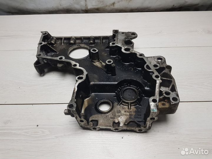 Крышка грм Bmw X5 E70 M57D30