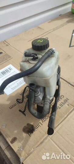 Мерседес W 211 главный тормозной цилиндр