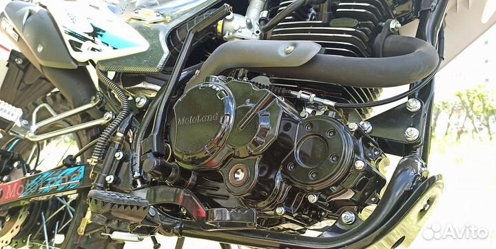 Мотоцикл Кросс enduro ST 250 PRO sport