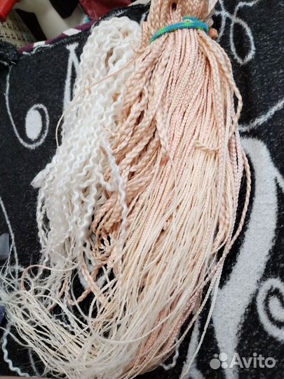 Афрокосы комплект