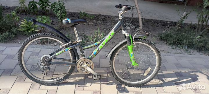 Алюминиевый горный велосипед Stels Navigator 430