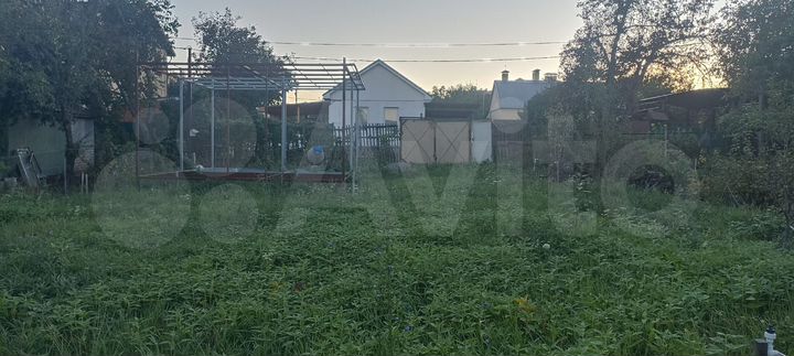 Участок 4,2 сот. (СНТ, ДНП)