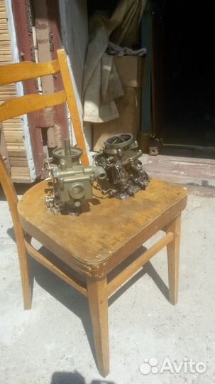 Карбюратор к126