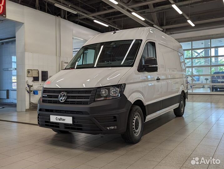 Volkswagen Crafter 2.0 МТ, 2024