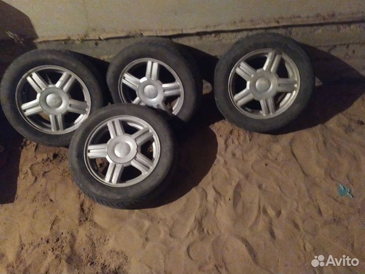 Диски r 14 торосы