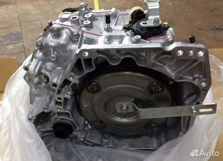 Вариатор Megane 3 JF015e DK0 RE0F11A