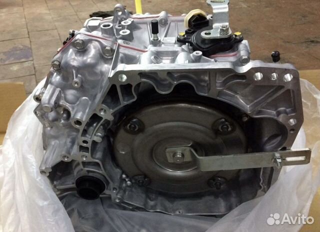 Вариатор Megane 3 JF015e DK0 RE0F11A